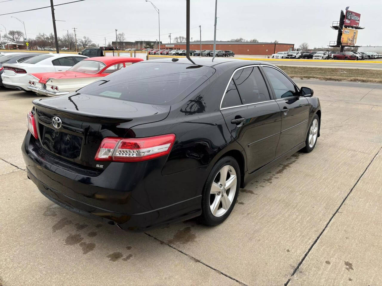 2011 Toyota Camry for sale at Nebraska Motors LLC in Fremont, NE