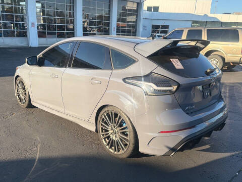 2017 Ford Focus RS