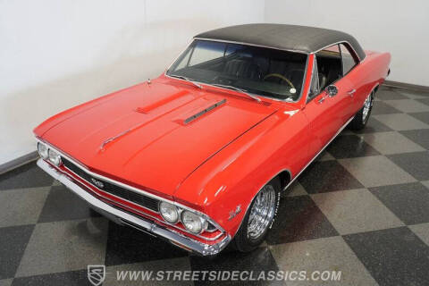 1966 Chevrolet Chevelle