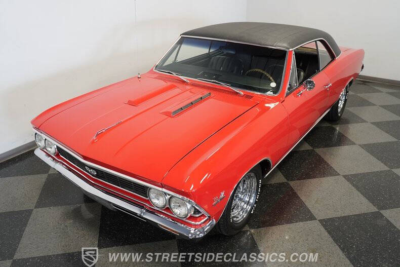 1966 Chevrolet Chevelle