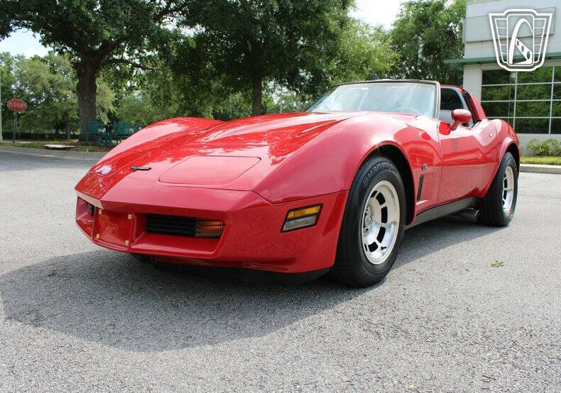 1981 Chevrolet Corvette