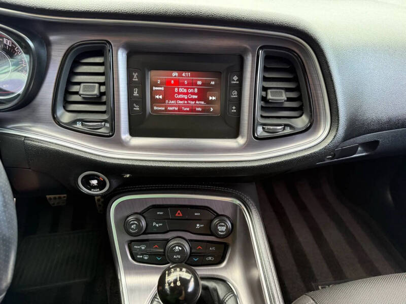 2016 Dodge Challenger