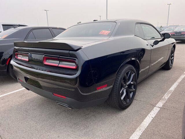 2023 Dodge Challenger SXT