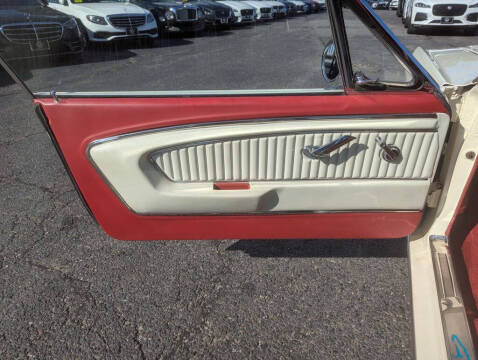 1965 Ford Mustang