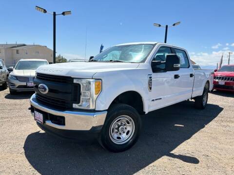 2017 Ford F-250 Super Duty for sale at Discount Motors in Pueblo CO