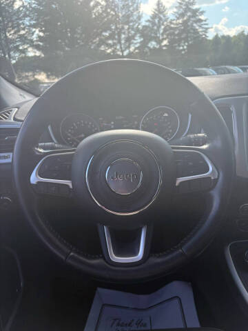 2020 Jeep Compass High Altitude