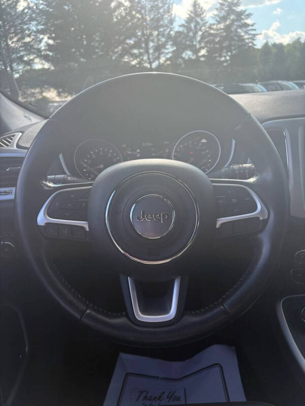 2020 Jeep Compass High Altitude