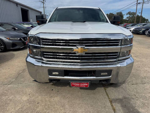 2018 Chevrolet Silverado 2500HD Work Truck