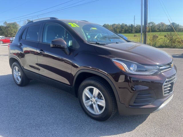 2021 Chevrolet Trax LT