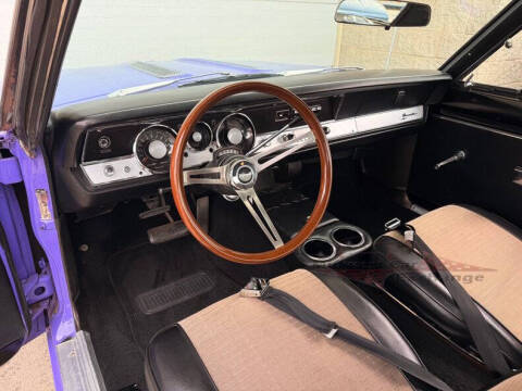 1967 Plymouth Barracuda