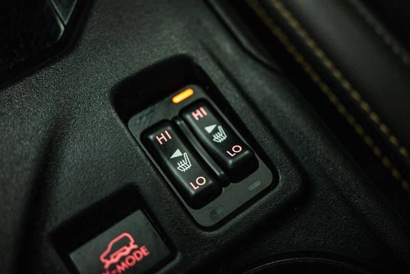 2022 Subaru Crosstrek Sport