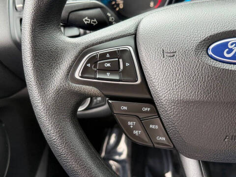 2018 Ford Escape S