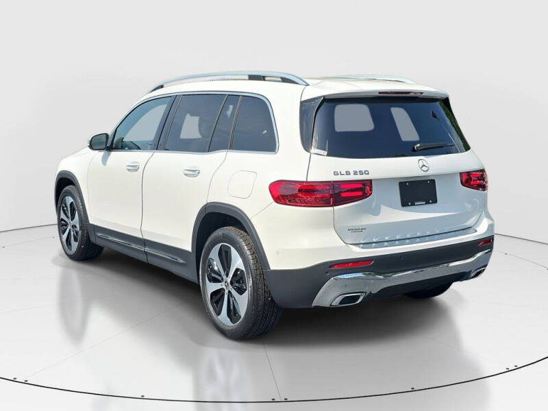 2025 Mercedes-Benz GLB GLB 250