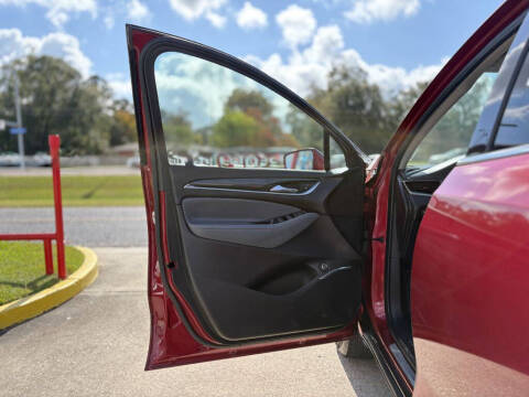 2020 Buick Enclave Essence