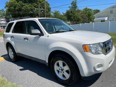 2012 Ford Escape for sale at Americar in Virginia Beach VA