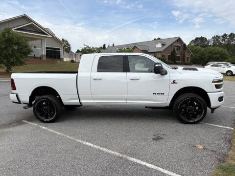 2025 RAM 2500 Laramie