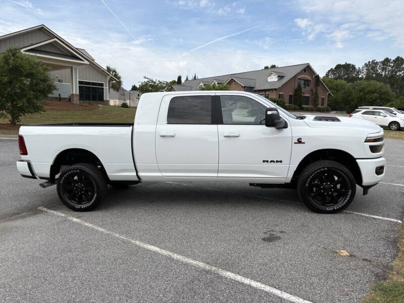 2025 RAM 2500 Laramie