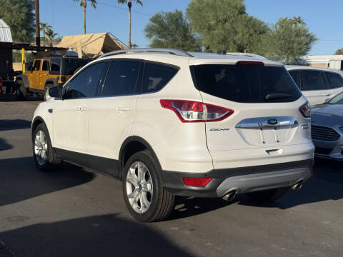 2015 Ford Escape Titanium
