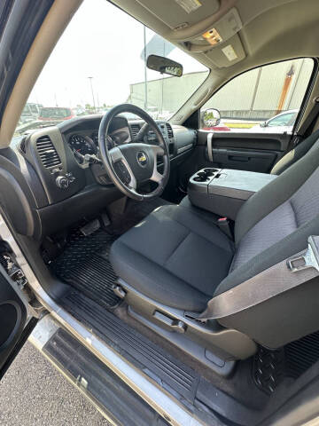 2010 Chevrolet Silverado 1500 LT