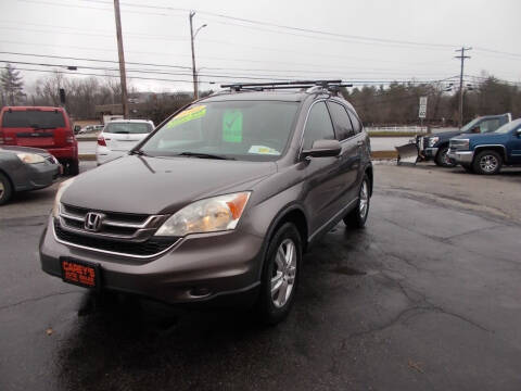 2010 Honda CR-V for sale at Careys Auto Sales in Rutland VT