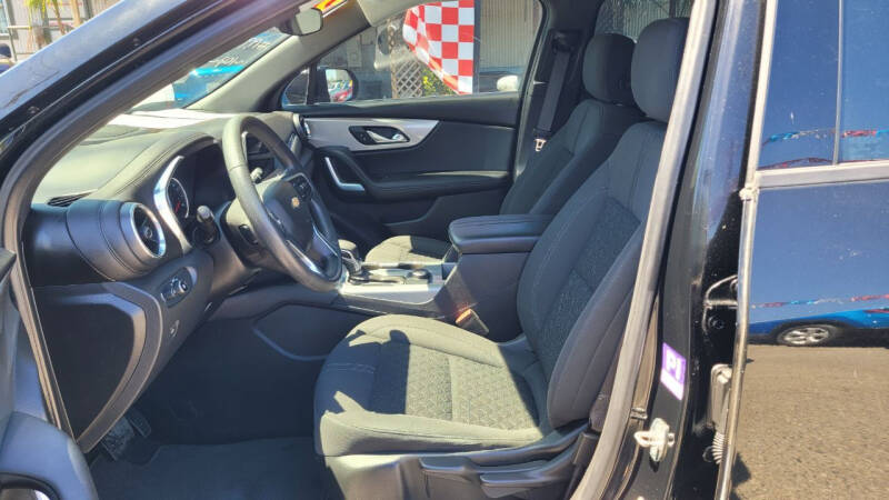 2021 Chevrolet Blazer L