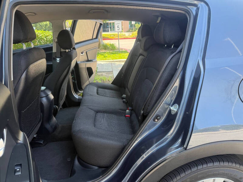 2013 Kia Sportage LX