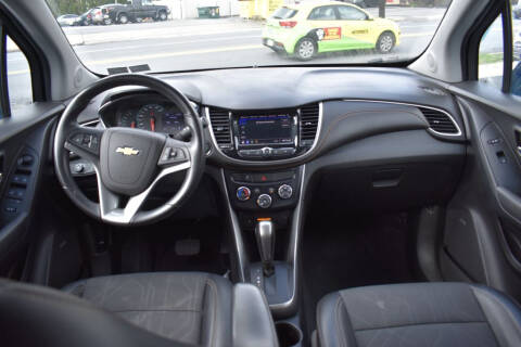 2020 Chevrolet Trax LT