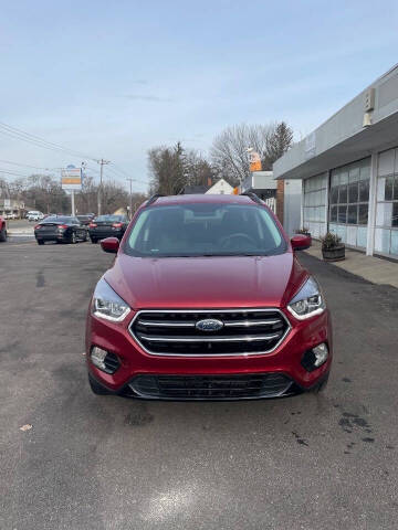 2017 Ford Escape SE