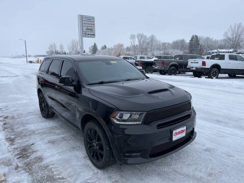 2019 Dodge Durango GT Plus