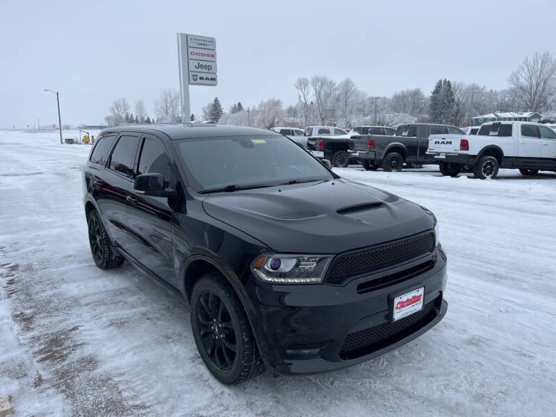 2019 Dodge Durango GT Plus