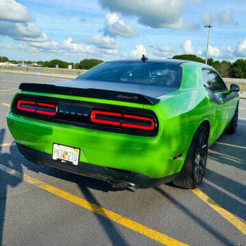 2017 Dodge Challenger T/A Plus