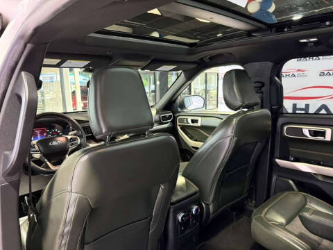 2023 Ford Explorer Timberline
