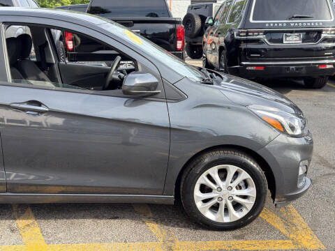 2021 Chevrolet Spark 1LT CVT