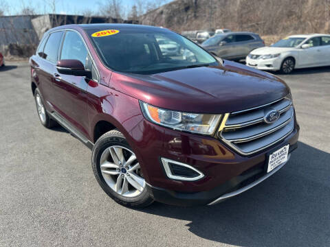 2018 Ford Edge for sale at Bob Karl's Sales & Service in Troy NY