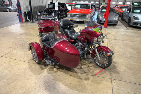 2003 Harley-Davidson FLH