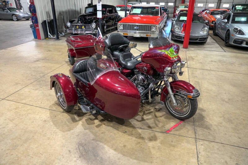 2003 Harley-Davidson FLH