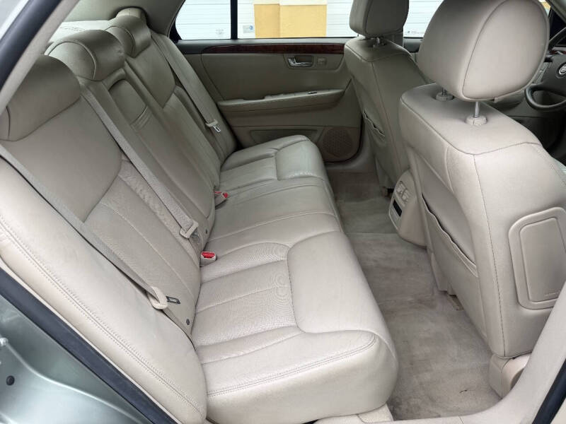 2006 Cadillac DTS Luxury III