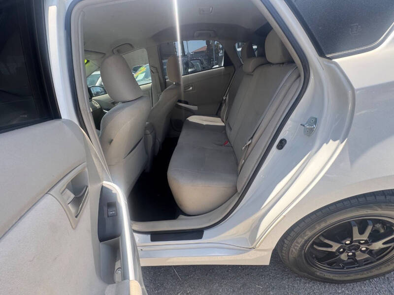 2015 Toyota Prius Two