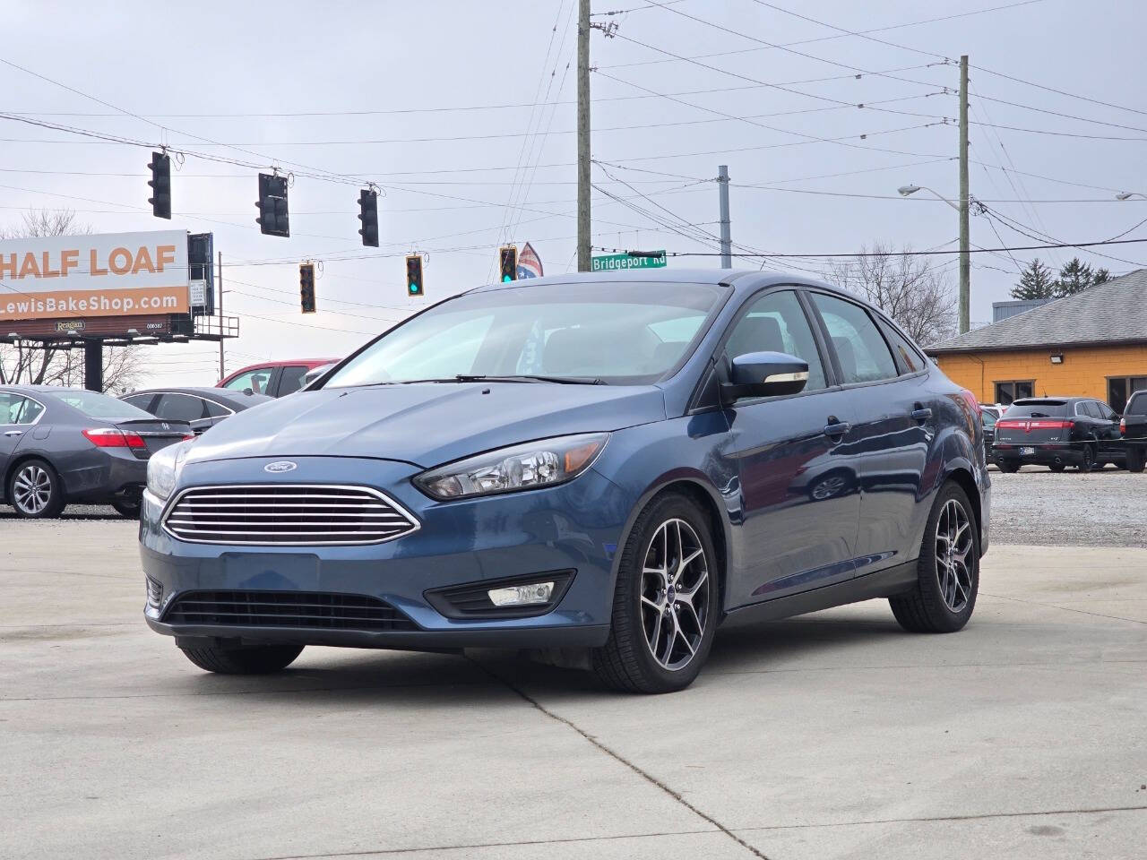 2018 Ford Focus for sale at PRIME AUTO SALES in Indianapolis, IN