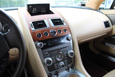 2012 Aston Martin Rapide