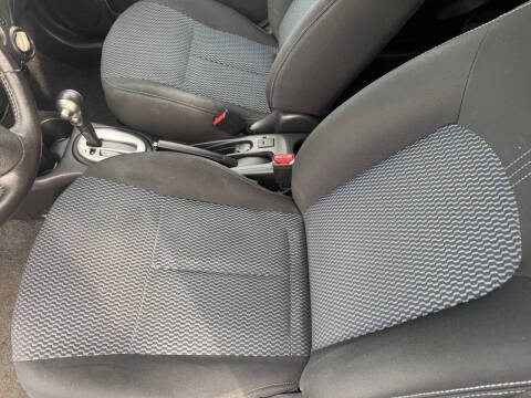 2014 Nissan Versa Note SV