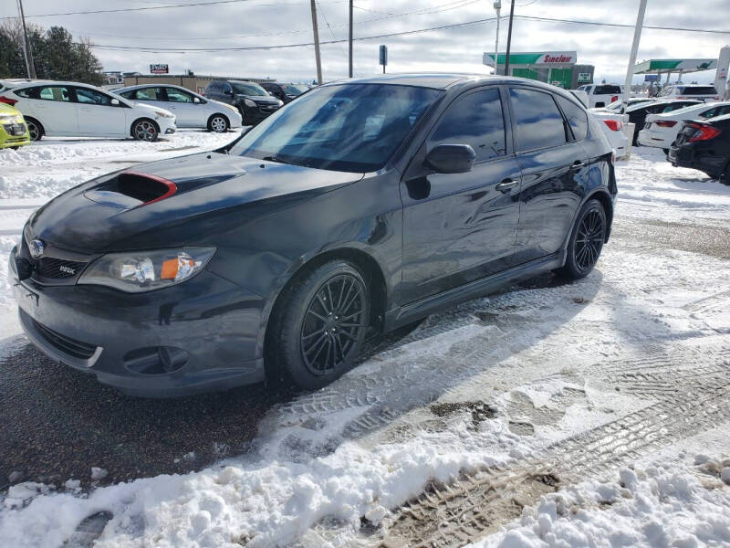 2009 Subaru Impreza for sale at Revolution Auto Group in Idaho Falls ID