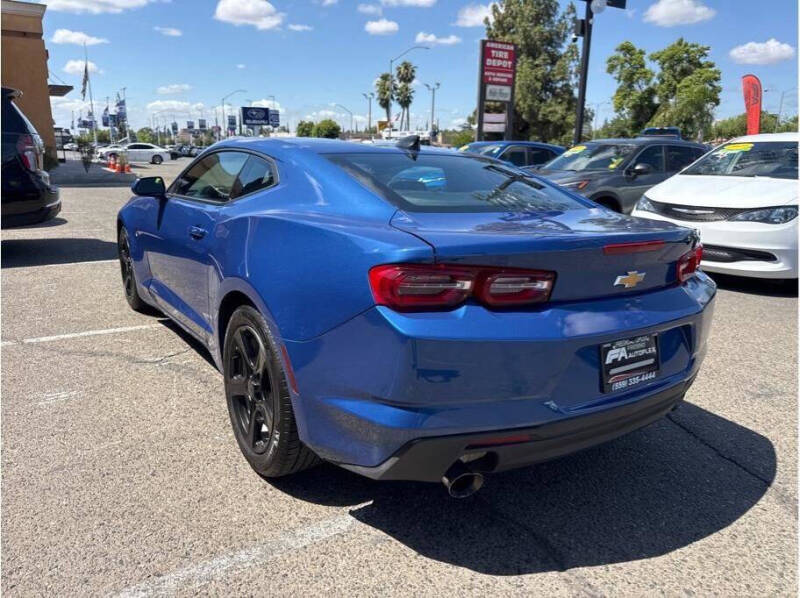 2022 Chevrolet Camaro