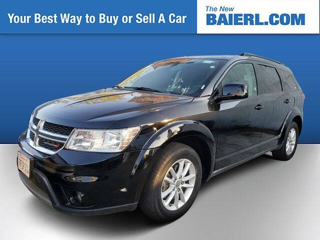 2016 Dodge Journey SXT
