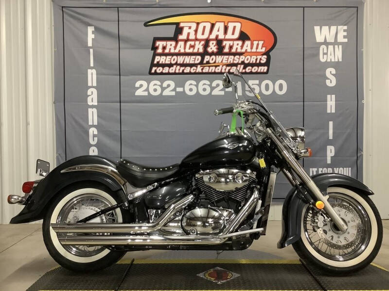 2006 Suzuki Boulevard