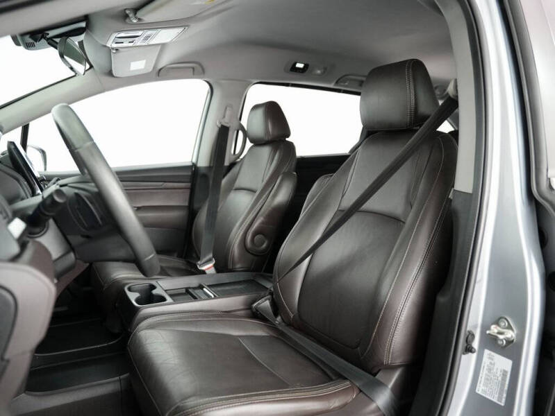 2019 Honda Odyssey EX