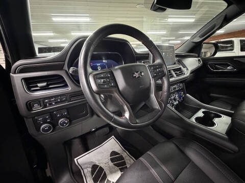 2022 Chevrolet Tahoe RST