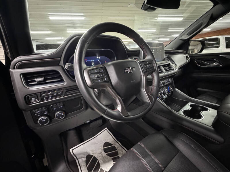 2022 Chevrolet Tahoe RST