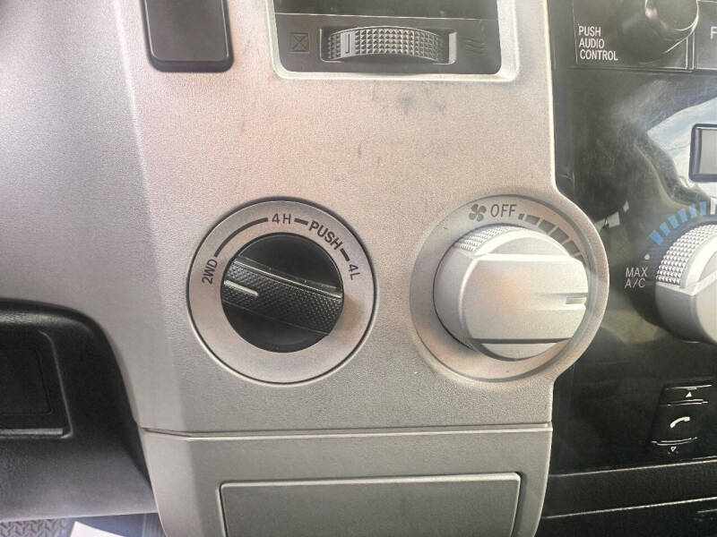 2013 Nissan Titan PRO-4X