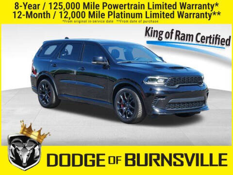 2025 Dodge Durango SRT Hellcat